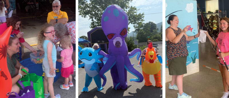 BENV Kiwanis Club’s annual Kids Day a hit